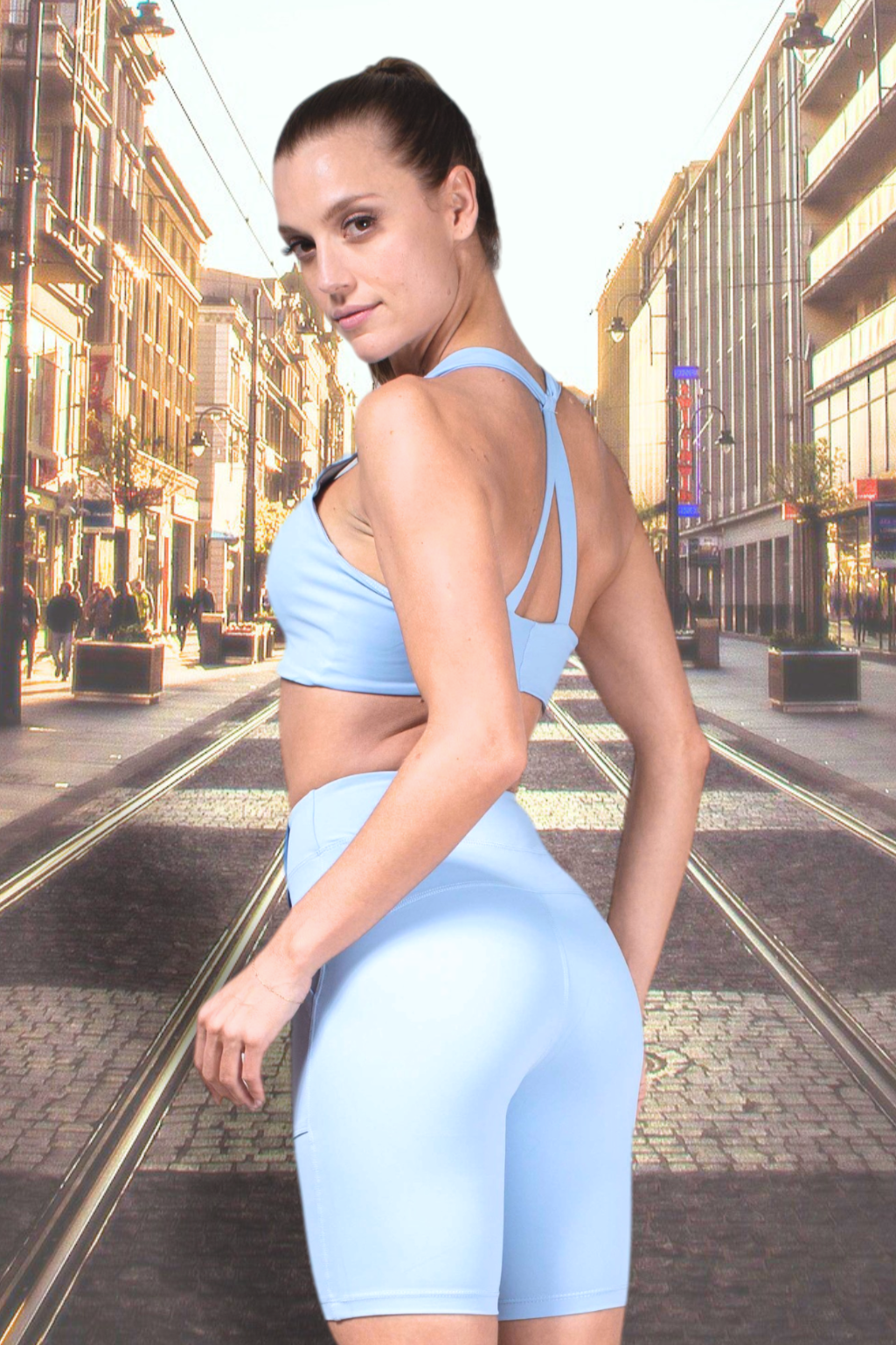 Sculpt Elevate Set - Activewear - Set Deportivo Top y Short