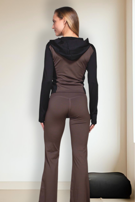 Urban Motion Set - Activewear - Set Deportivo Chamarra y Leggings