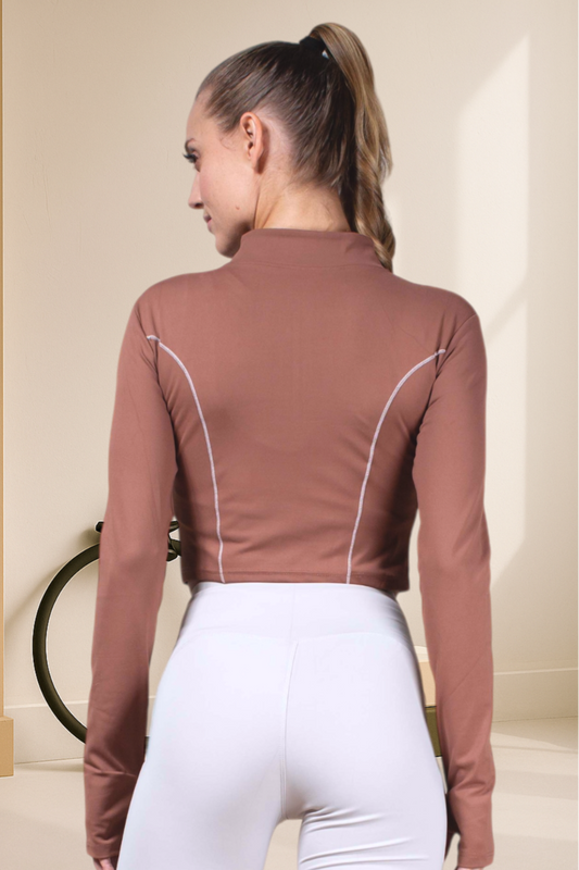 Contour Balance Jacket - Activewear - Sudadera Deportiva