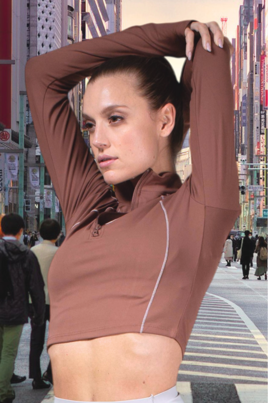 Contour Balance Jacket - Activewear - Sudadera Deportiva