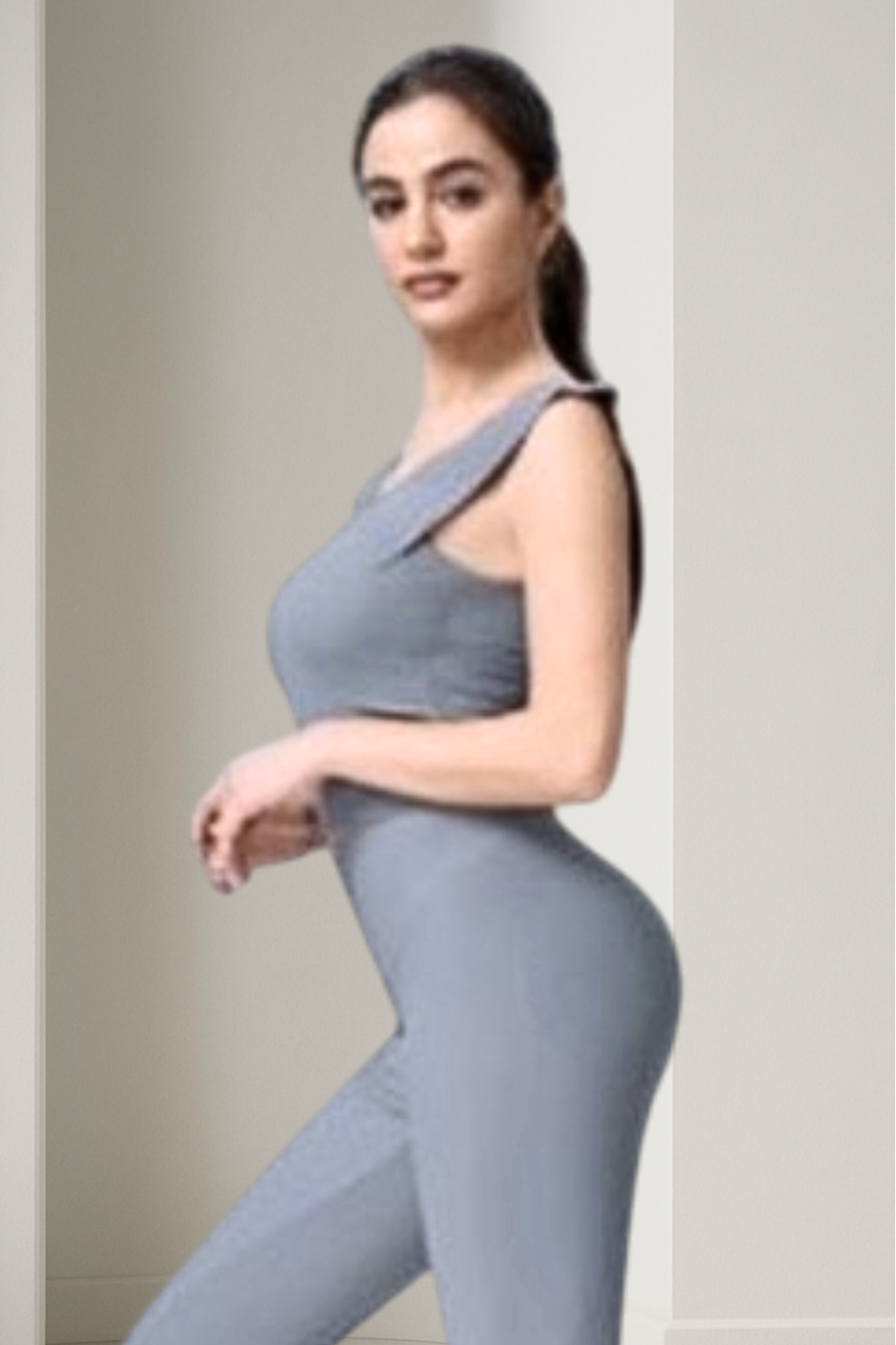 Balance Essential Set - Activewear - Set Deportivo Top y Leggings