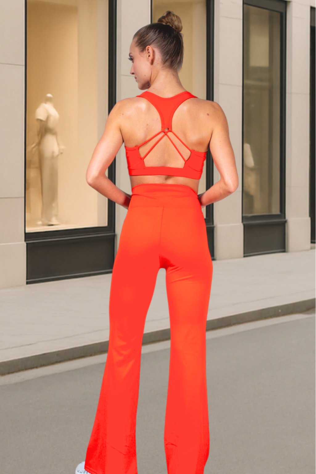 Elevate Energy Set - Activewear - Set Deportivo Top y Leggings