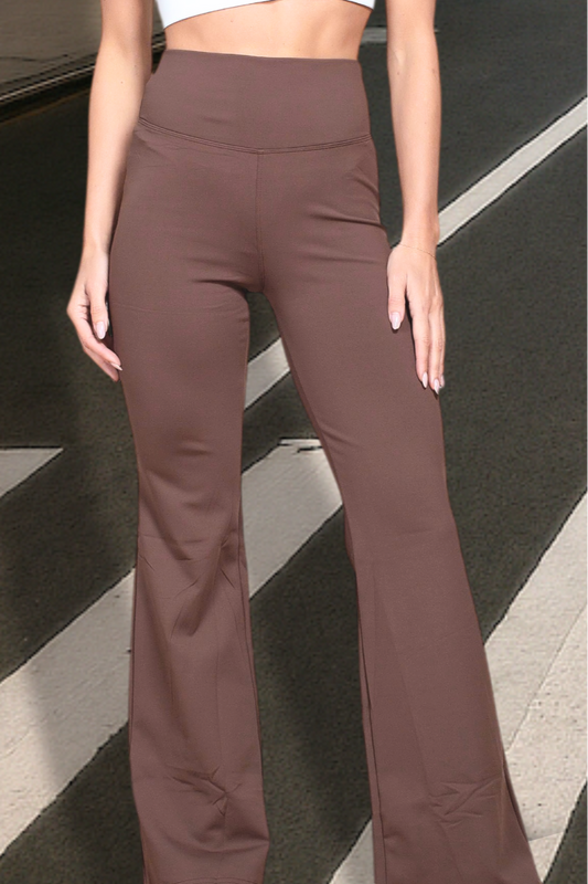 Flare Luxe Leggings - Activewear - Leggins deportivo acampanado