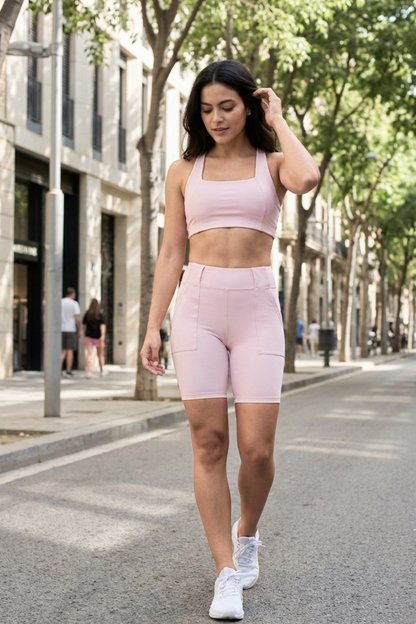 Sculpt Elevate Set - Activewear - Set Deportivo Top y Short