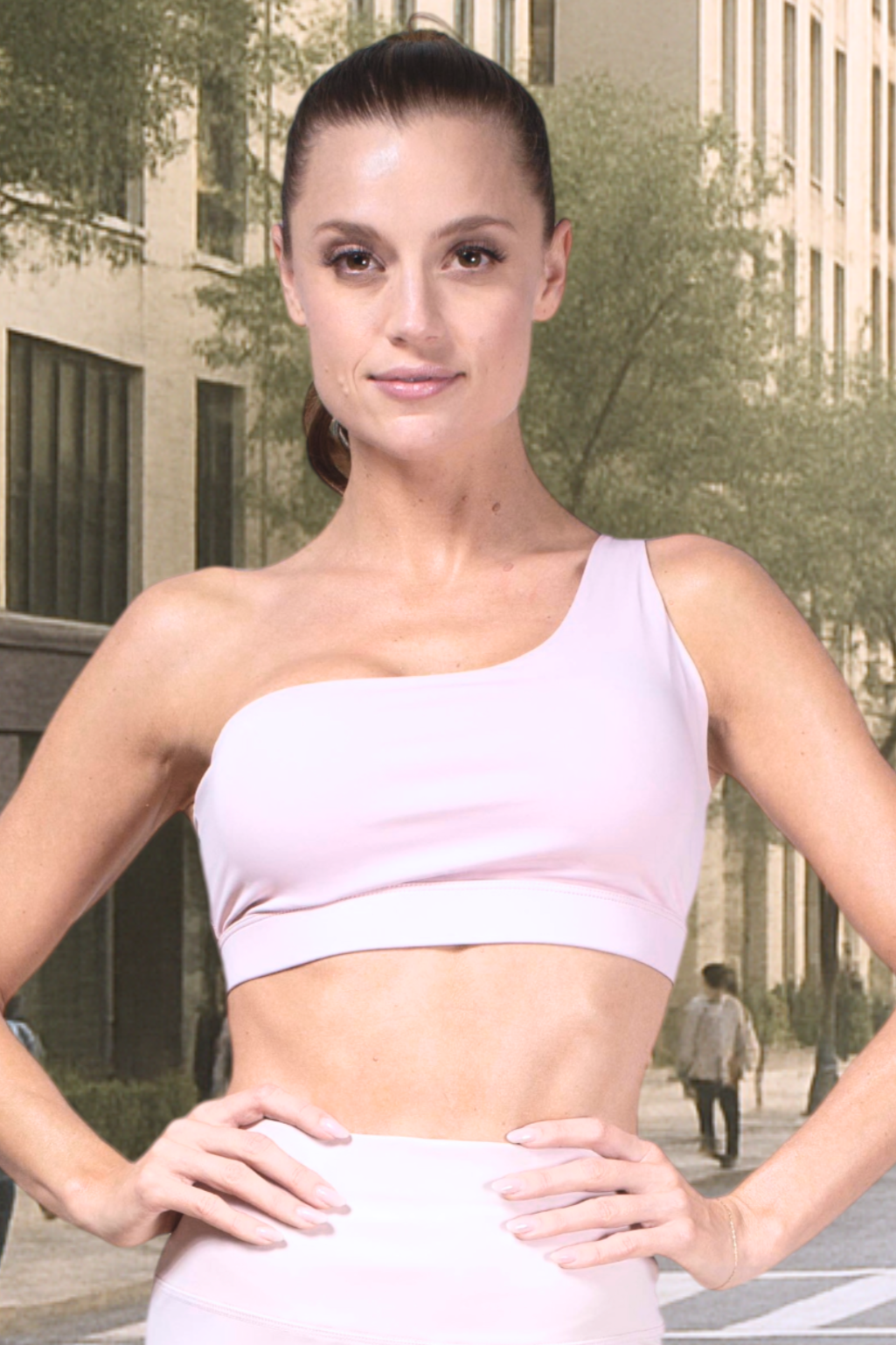 Balance Studio Bra - Activewear - Top Deportivo