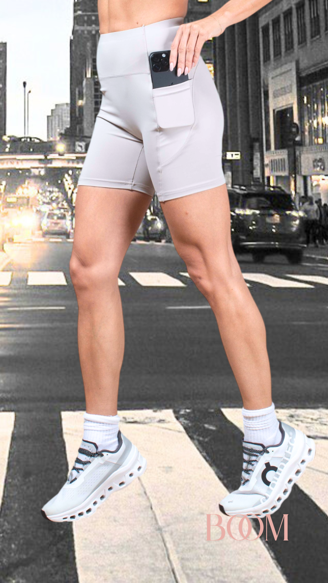Short Deportivo