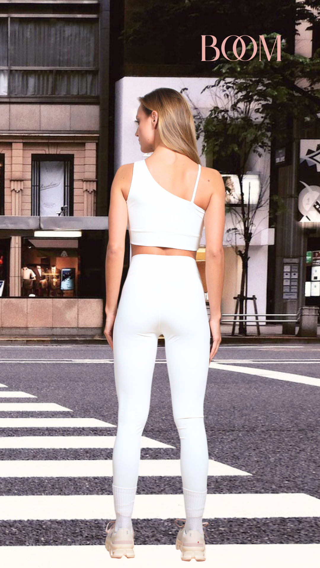 Set Deportivo Top y Leggins