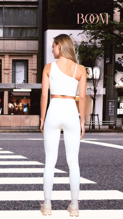 Set Deportivo Top y Leggins
