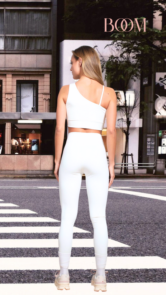 Set Deportivo Top y Leggins