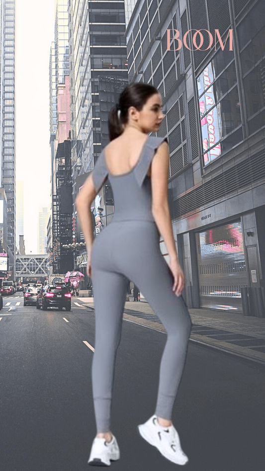Set Deportivo Top y Leggins