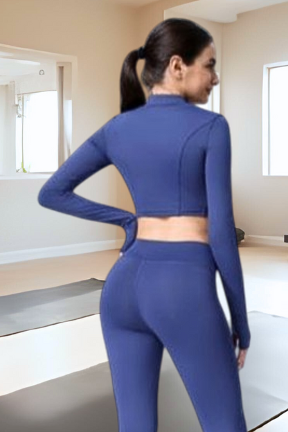 Define Studio Set - Activewear - Set Deportivo Chamarra y Leggins