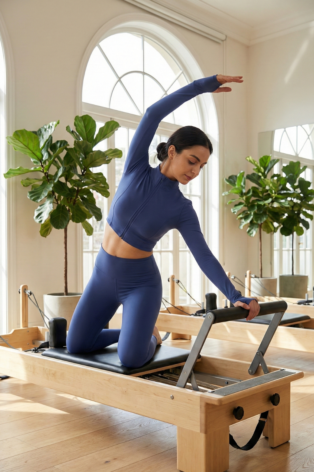 Define Studio Set - Activewear - Set Deportivo Chamarra y Leggins